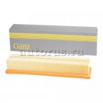 Фильтр воздушный RENAULT Logan/Sandero I-II 1.2 06> / Clio II-IV 1. GANZ GIR04454
