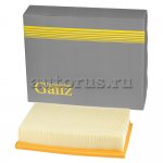 Фильтр воздушный RENAULT MASTER/OPEL MOVANO 10- GANZ GIR04390