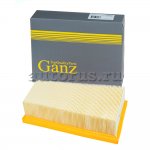 Фильтр воздушный RENAULT Meg 2.0 02- GANZ GIR04205