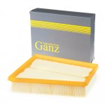 Фильтр воздушный RENAULT MEGANE 2 GANZ GIR04116