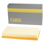 Фильтр воздушный SEAT Cordoba 02-09/Ibiza IV 02-06, SKODA Fabia 03- GANZ GIR04447