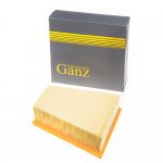 Фильтр воздушный SKODA Fab 1.0-1.4 GANZ GIR04127