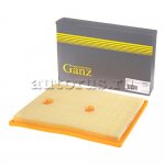 Фильтр воздушный для AUDI A3/VW GOLF (12-) GANZ GIR04101