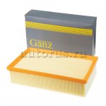 Фильтр воздушный для AUDI A3/VW GOLF/SEAT LEON 1.6D/2.0D/1.8T (12-) GANZ GIR04113