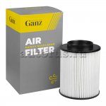 Фильтр воздушный для AUDI A8 (18-) GANZ GIR04526