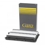 Фильтр воздушный для HYUNDAI Sonata DN8(19-)/KIA Sorento/Carnival (20-) GANZ GIR04312