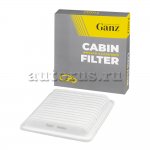 Фильтр воздушный для LIFAN X60 (12-) GANZ GIR04512