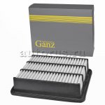 Фильтр воздушный для MAZDA 3 (BM,BN) 2.2d (13-)/6 (GJ) 2.2d (12-)/CX-5 GANZ GIR04383