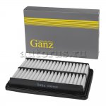 Фильтр воздушный для MAZDA 323 (94-04)/Premacy GANZ GIR04449