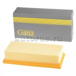 Фильтр воздушный для MITSUBISHI COLT (Z3) (04-) GANZ GIR04402