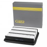 Фильтр воздушный для MITSUBISHI Galant 1.8-2.5 (92-04)/Pajero GANZ GIR04405