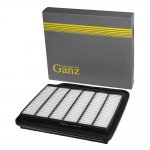 Фильтр воздушный для NISSAN PATROL (Y62) (10-) GANZ GIR04385