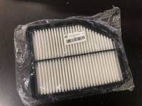 Фильтр воздушный, Уценка для HONDA CRV IV 2012-> GANZ GIR04348-N0