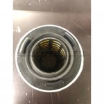 Фильтр воздушный, Уценка для SKODA FABIA/SEAT IBIZA 1.2/1.4TSI/1.6TDI 09- GANZ GIR04251-N0