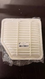 Фильтр воздушный, Уценка для TOYOTA (RAV 4 III A30) (2,2D) (2005-2012) (RAV 4 I GANZ GIR04464-N0