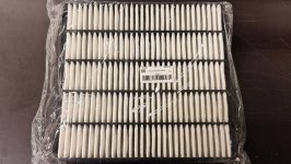 Фильтр воздушный, Уценка для TOYOTA Land Cruiser J200 GANZ GIR04284-N0