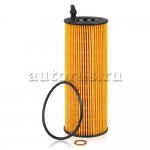 Фильтр масляный BMW 1/3/5/7/X1/X3/X5/X6 mot.N47/N57 07-19 GANZ GIR01289