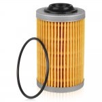 Фильтр масляный FORD C-Max II 2,0TDCI/OPEL/SAAB mot.2,8Turbo V6 GANZ GIR01297