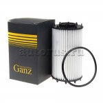 Фильтр масляный для VAG GANZ GIR01182
