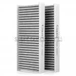 Фильтр салонный (угольный, компл.2шт.) INFINITI QX56, NISSAN Titan/Pathfinder GANZ GIR03346