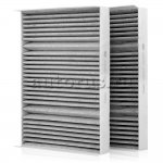 Фильтр салонный (угольный, компл.2шт.) MB W222 GANZ GIR03325