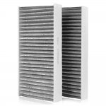 Фильтр салонный (угольный) (компл.2шт.) для BMW X1 II-F48 (15-)/MINI GANZ GIR03230