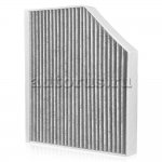 Фильтр салонный (угольный) AUDI A4, A5 (07-) GANZ GIR03185