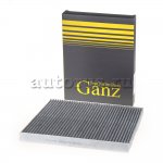 Фильтр салонный (угольный) AUDI A4(B8)/A5/Q5 II/Q7 II GANZ GIR03228