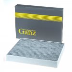 Фильтр салонный (угольный) FORD Mondeo V 2014-> GANZ GIR03197