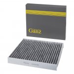 Фильтр салонный (угольный) HONDA CIVIC 1.4-2.0 94> GANZ GIR03295