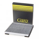 Фильтр салонный (угольный) HYUNDAI Genesis/Santa Fe / KIA K9/Stinger GANZ GIR03226