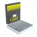 Фильтр салонный (угольный) KIA Optima IV (15-) GANZ GIR03032