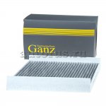 Фильтр салонный (угольный) LAND ROVER GANZ GIR03184