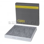 Фильтр салонный (угольный) TANK 500 GANZ GIR03380