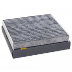 Фильтр салонный (угольный) TOYOTA Camry/Yaris/ Avensis/LEXUS GANZ GIR03002