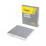 Фильтр салонный (угольный) для GAC GS 8 I-II/TOYOTA Camri/Hilux/Prius/LEXUS RX GANZ GIR03415