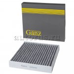Фильтр салонный (угольный) для HONDA JAZZ GD (02-)/SUZUKI SX4 (06-)/SWIFT (04-) GANZ GIR03309