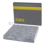 Фильтр салонный (угольный) для HYUNDAI Grandeur/Santa FE (06-)/Sonata V NF GANZ GIR03354