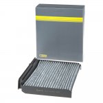 Фильтр салонный (угольный) для RENAULT Logan/Sandero/Duster/LADA Largus GANZ GIR03009