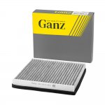 Фильтр салонный (угольный) для ВАЗ 2110-12 2170 GANZ GIR03413