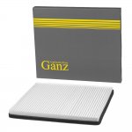 Фильтр салонный (угольный) для ВАЗ 2170 GANZ GIR03301