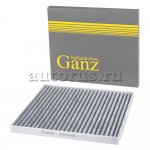 Фильтр салонный (угольный) для МОСКВИЧ 3/JAC JS 4 GANZ GIR03400