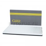 Фильтр салонный BMW X5-E53 00-06/ LAND ROVER Range Rover III 02-12 GANZ GIR03158