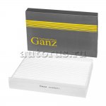 Фильтр салонный MERCEDES SPRINTER III, V-Klasse II, Vito III GANZ GIR03271