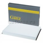 Фильтр салонный OPEL Ast G/H/Zaf GANZ GIR03110