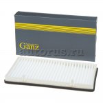 Фильтр салонный OPEL Vivaro/RENAULT Traffic II 01-> GANZ GIR03161