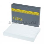 Фильтр салонный RENAULT Clio 98- GANZ GIR03142