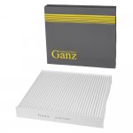 Фильтр салонный RENAULT MEGANE SCENIC II 9/99- GANZ GIR03368