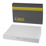 Фильтр салонный SUZUKI SPLASH/OPEL AGILA 08- GANZ GIR03341