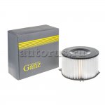 Фильтр салонный VW T4 GANZ GIR03156